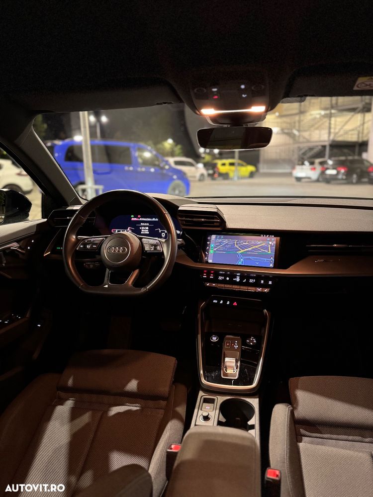 Audi A3 35 TFSI Limousine S tronic advanced - 16