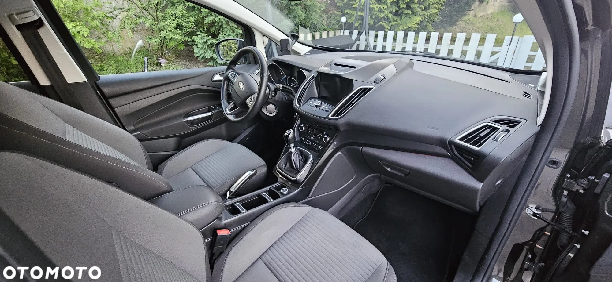 Ford C-MAX 1.0 EcoBoost Titanium ASS - 17