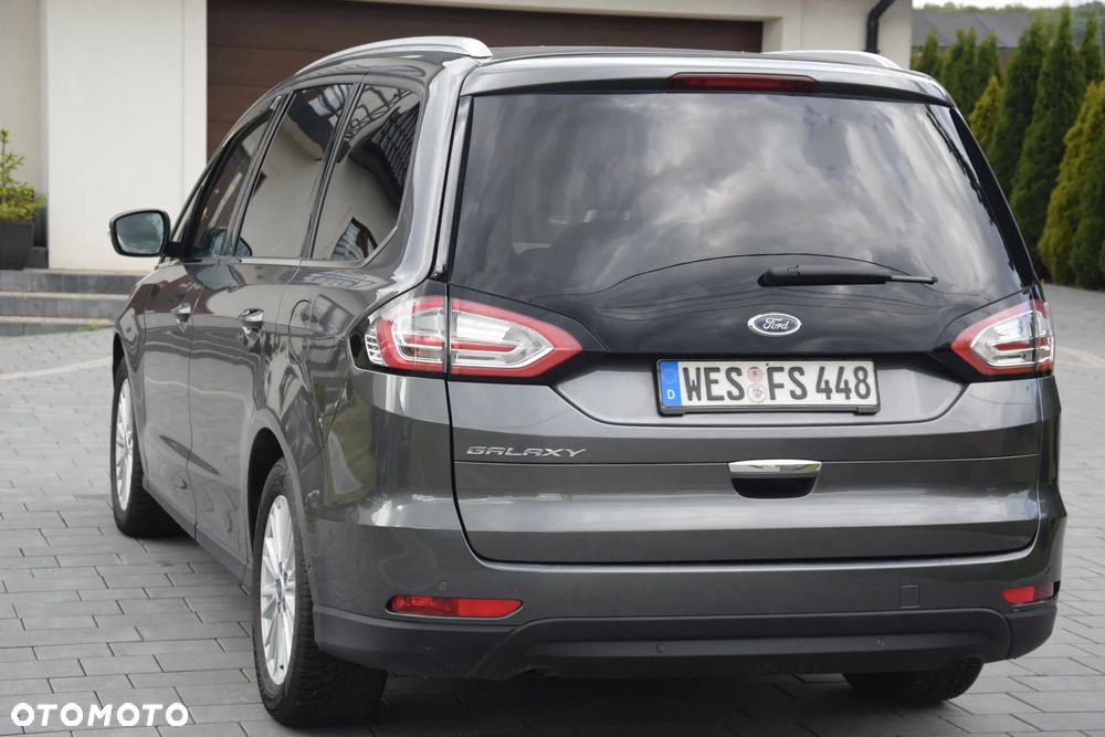 Ford Galaxy 2.0 TDCi Titanium - 24