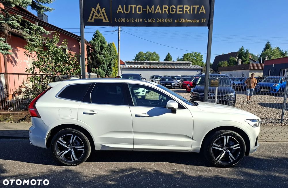 Volvo XC 60 D4 AWD Geartronic RDesign - 6