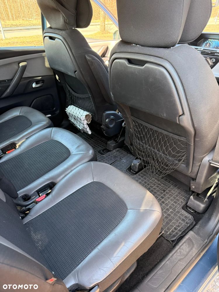 Citroën C4 Picasso BlueHDi 120 Exclusive - 11