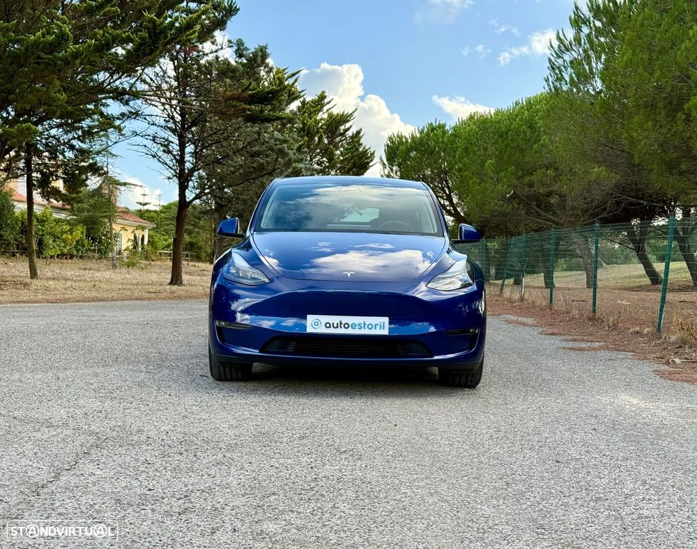 Tesla Model Y Long Range Tração Integral - 2