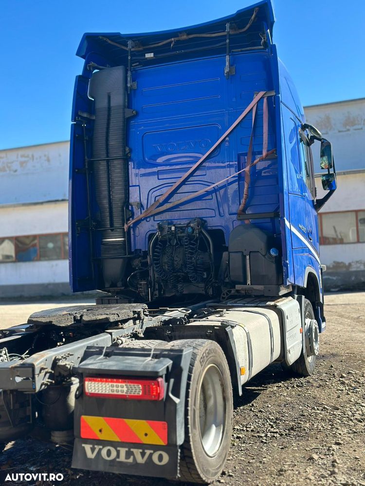 Volvo FH500 I-SHIFT - 5
