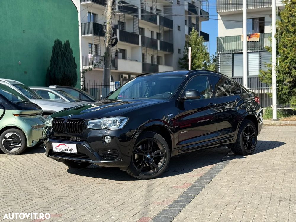 BMW X4 xDrive20d Aut. - 2