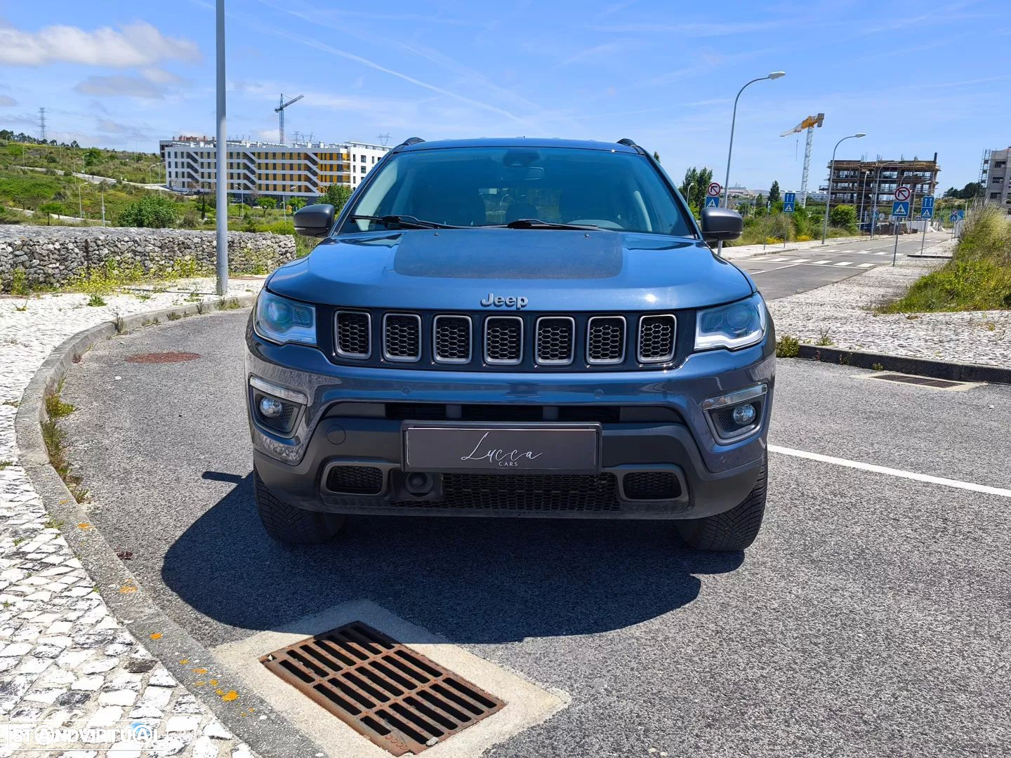 Jeep Compass 1.3 TG 4Xe Trailhawk - 8