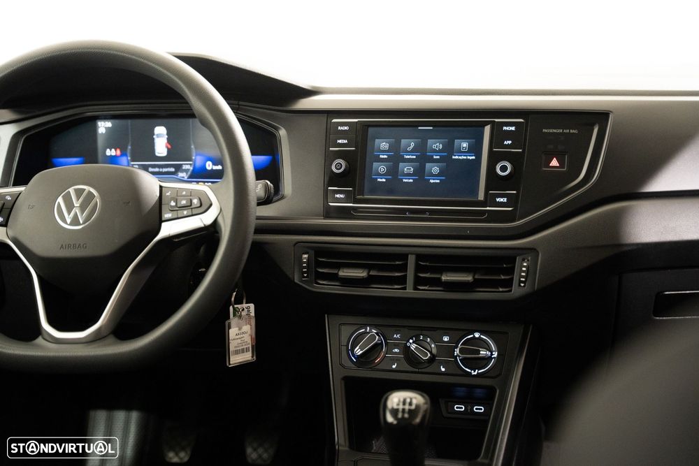 VW Taigo 1.0 TSI - 9