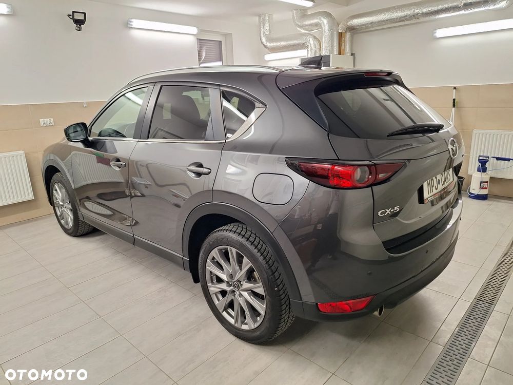 Mazda CX-5 2.0 Exclusive-Line 2WD - 9