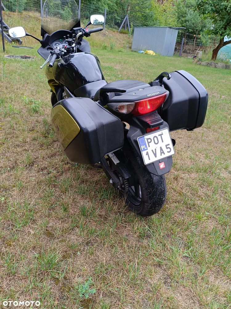 Honda CBF - 5