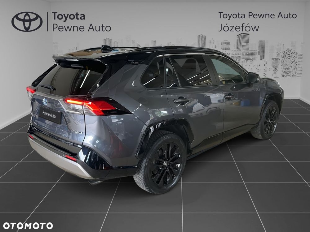 Toyota RAV4 2.5 Hybrid Selection 4x2 - 5