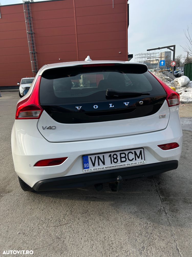 Volvo V40 D2 Geartronic Ocean Race - 4