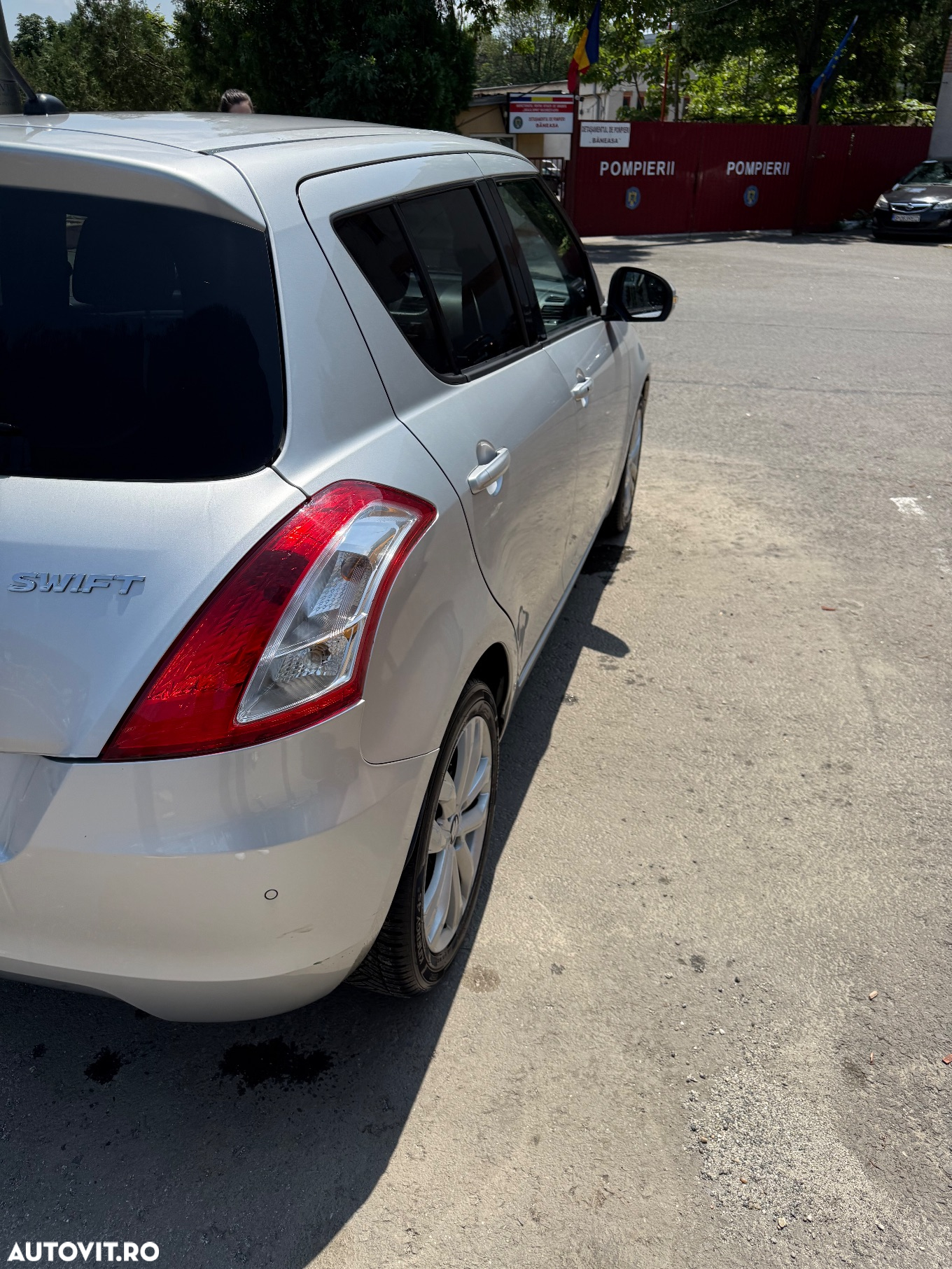 Suzuki Swift 1.2 GL Aut. - 6