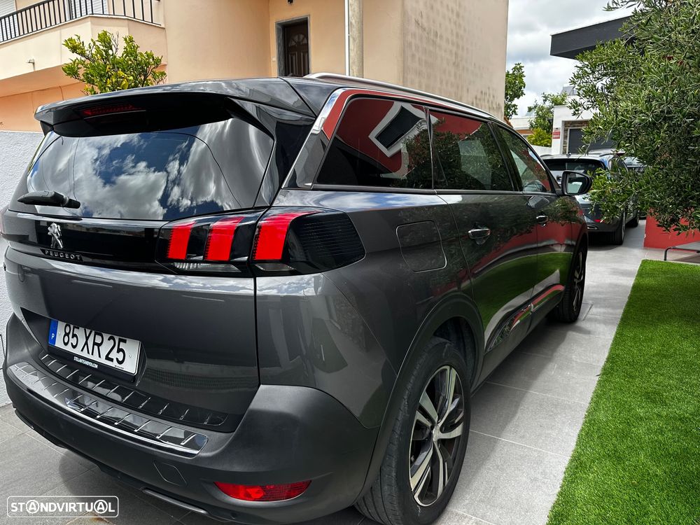 Peugeot 5008 1.5 BlueHDi Style - 34