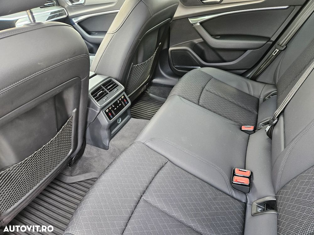 Audi A6 50 TDI quattro Tiptronic advanced - 7