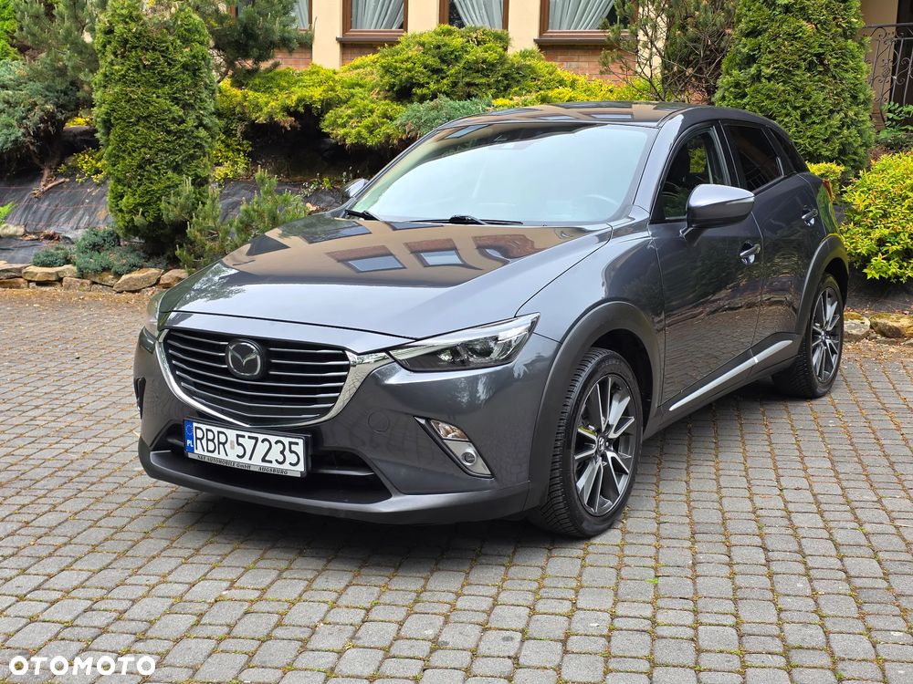 Mazda CX-3 2.0 Skypassion - 10