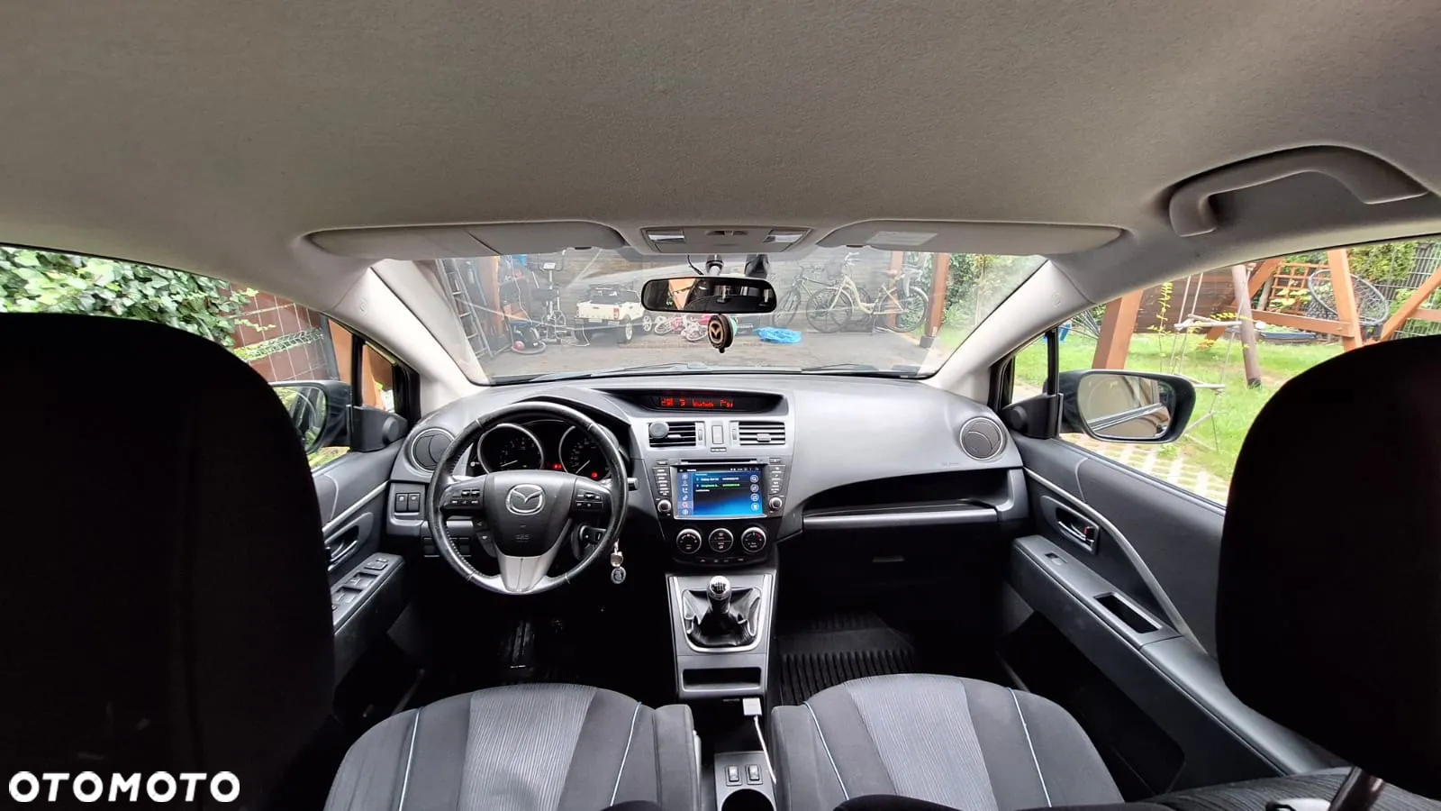 Mazda 5 2.0 MZR-DISI i-stop Sports-Line - 10
