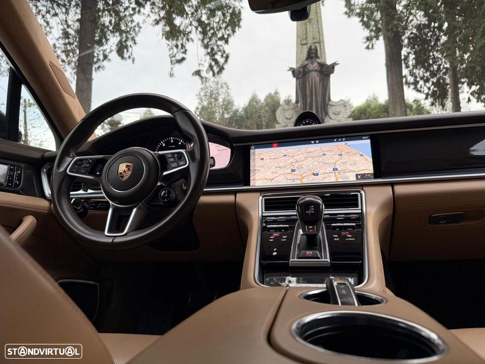 Porsche Panamera 4 S - 41
