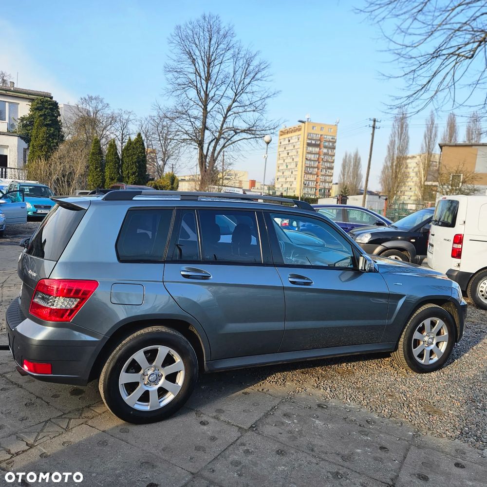 Mercedes-Benz GLK 250 CDI DPF 4Matic BlueEFFICIENCY 7G-TRONIC SPORT EDITION - 12