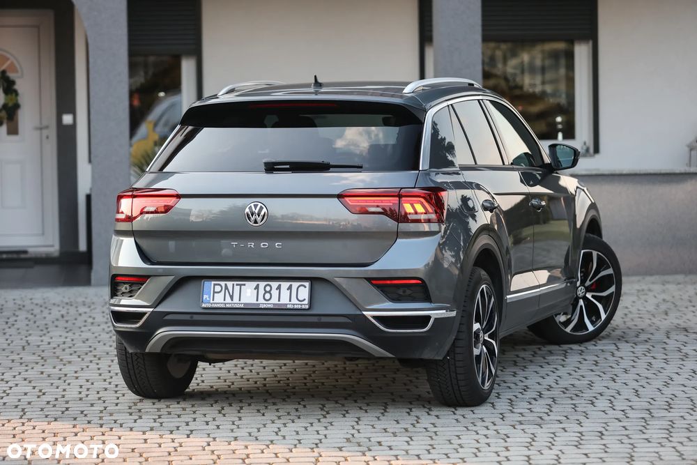 Volkswagen T-Roc 2.0 TDI SCR DSG Move - 7