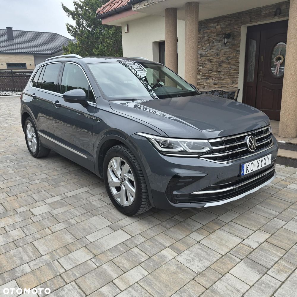 Volkswagen Tiguan 1.5 TSI EVO Elegance DSG - 16