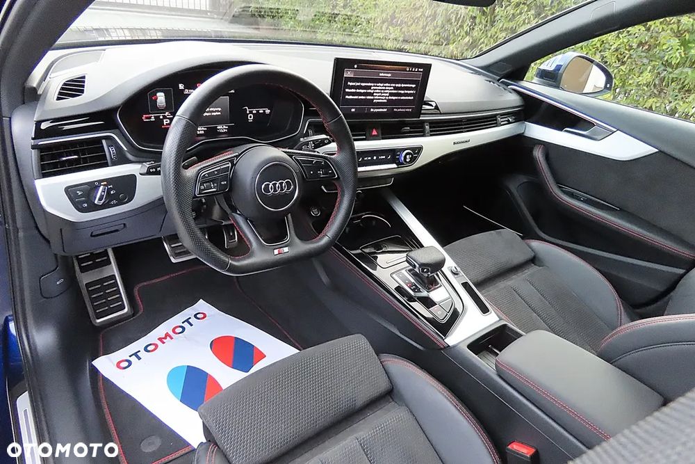 Audi A4 Avant 40 TDI quattro S tronic S line - 39