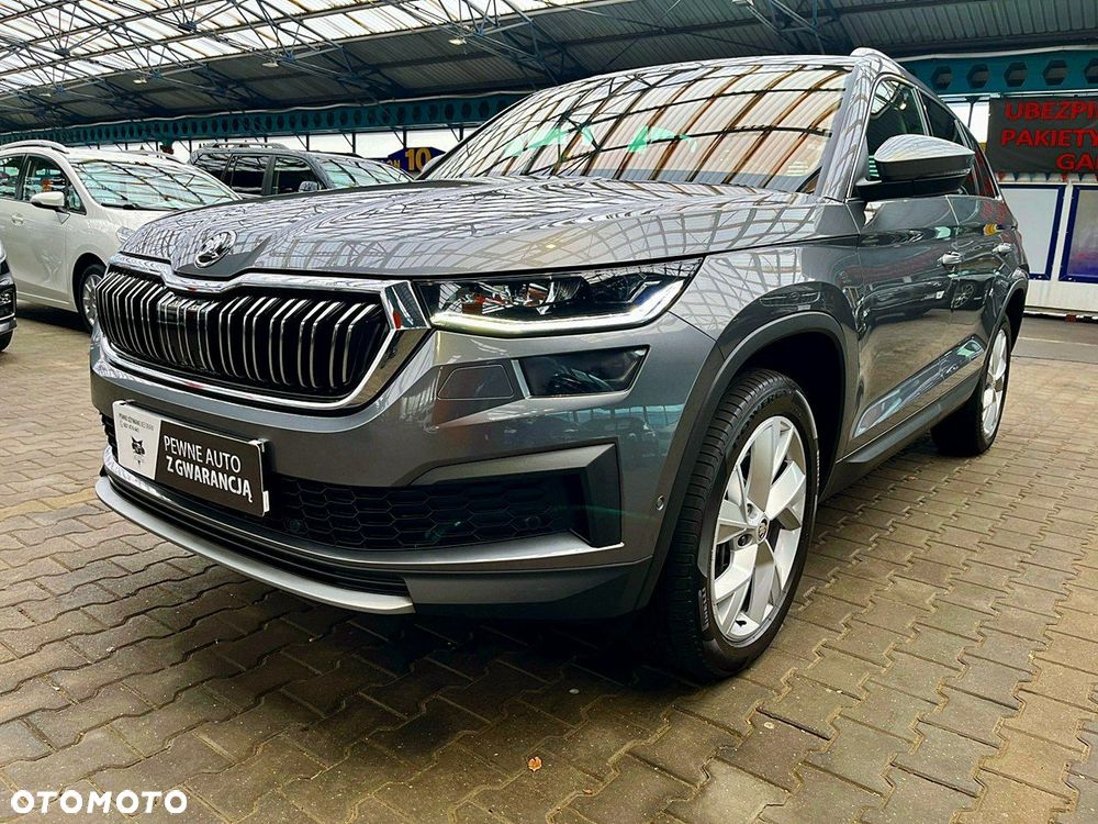 Skoda Kodiaq - 8