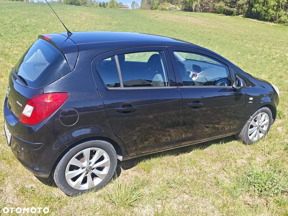 Opel Corsa 1.2 16V (ecoFLEX) Edition - 24