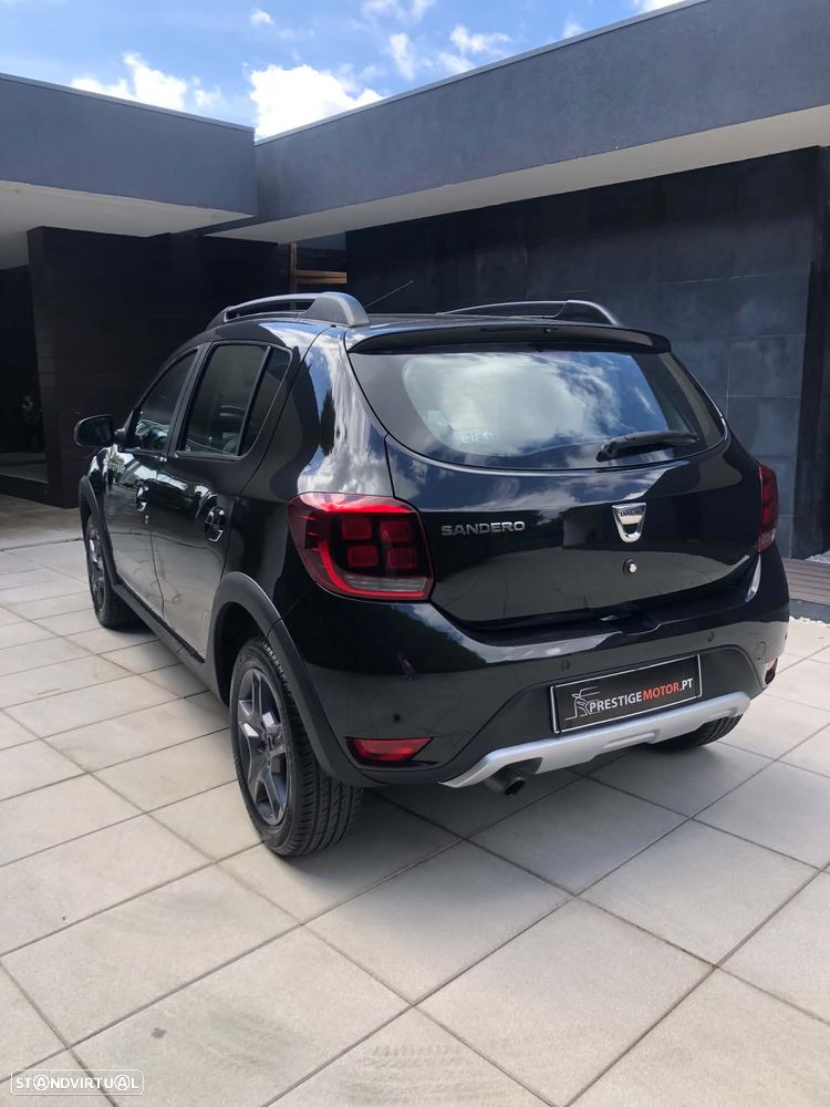 Dacia Sandero Stepway TCe 90 (S&S) Prestige - 3