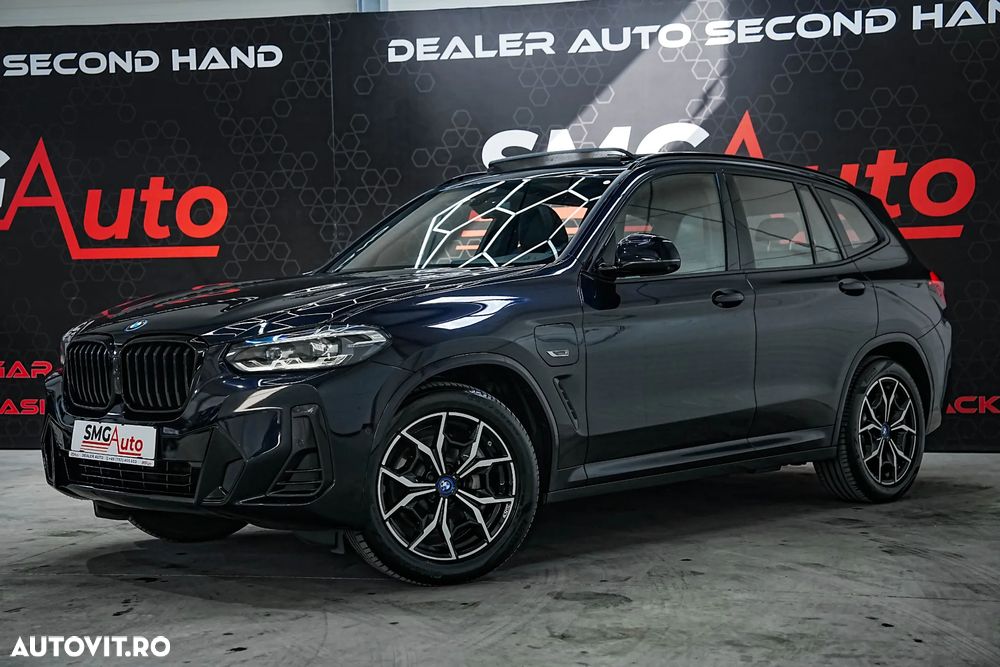 BMW X3 xDrive30e Aut. M Sport - 15
