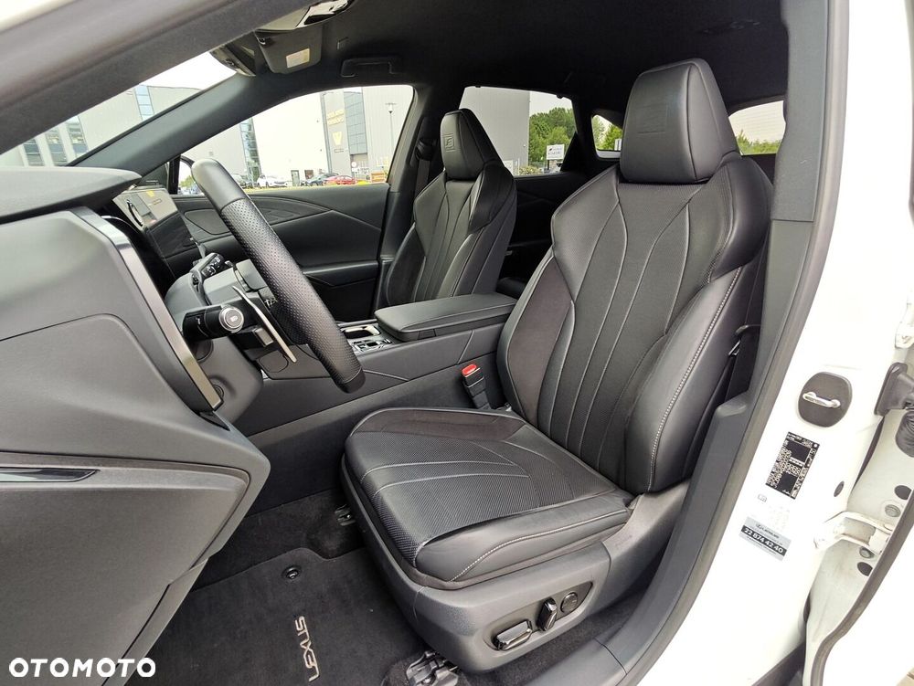 Lexus RX 500h F Sport Edition - 11