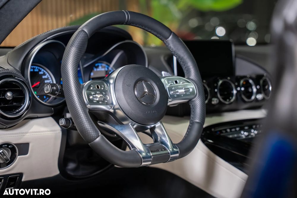 Mercedes-Benz AMG GT Standard - 27
