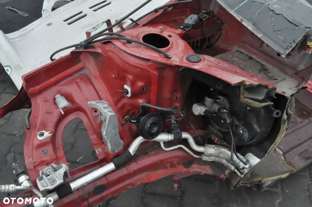 KIA CEED III ĆWIARTKA PODŁUŻNICA PRAWA PRZÓD SŁUPEK HB 5D 2022R - 7