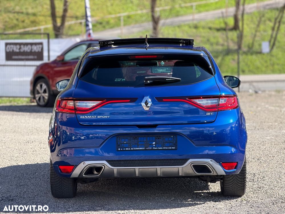 Renault Megane ENERGY TCe 205 EDC GT - 29