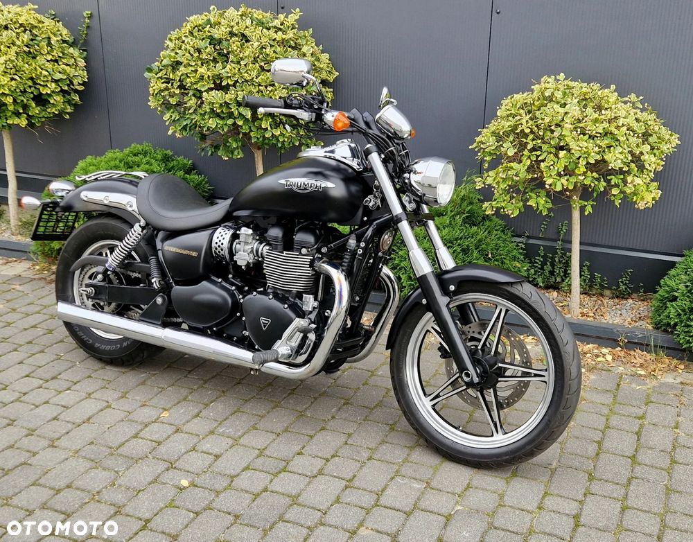 Triumph Speedmaster