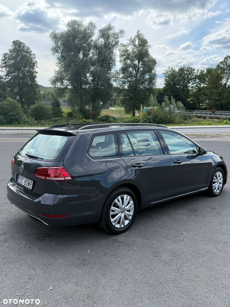 Volkswagen Golf 2.0 TDI DSG Join - 9