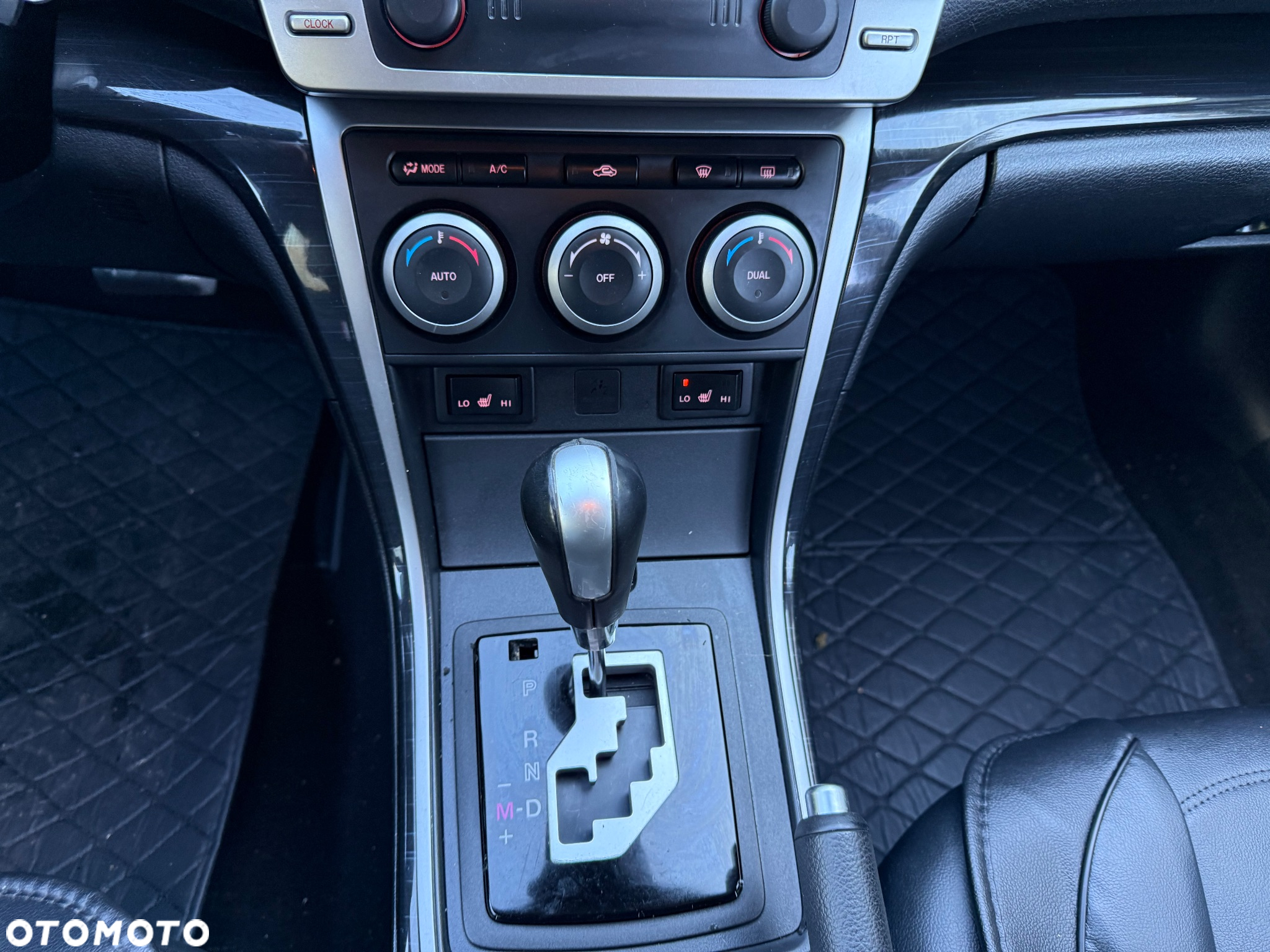 Mazda 6 2.0 Exclusive - 13