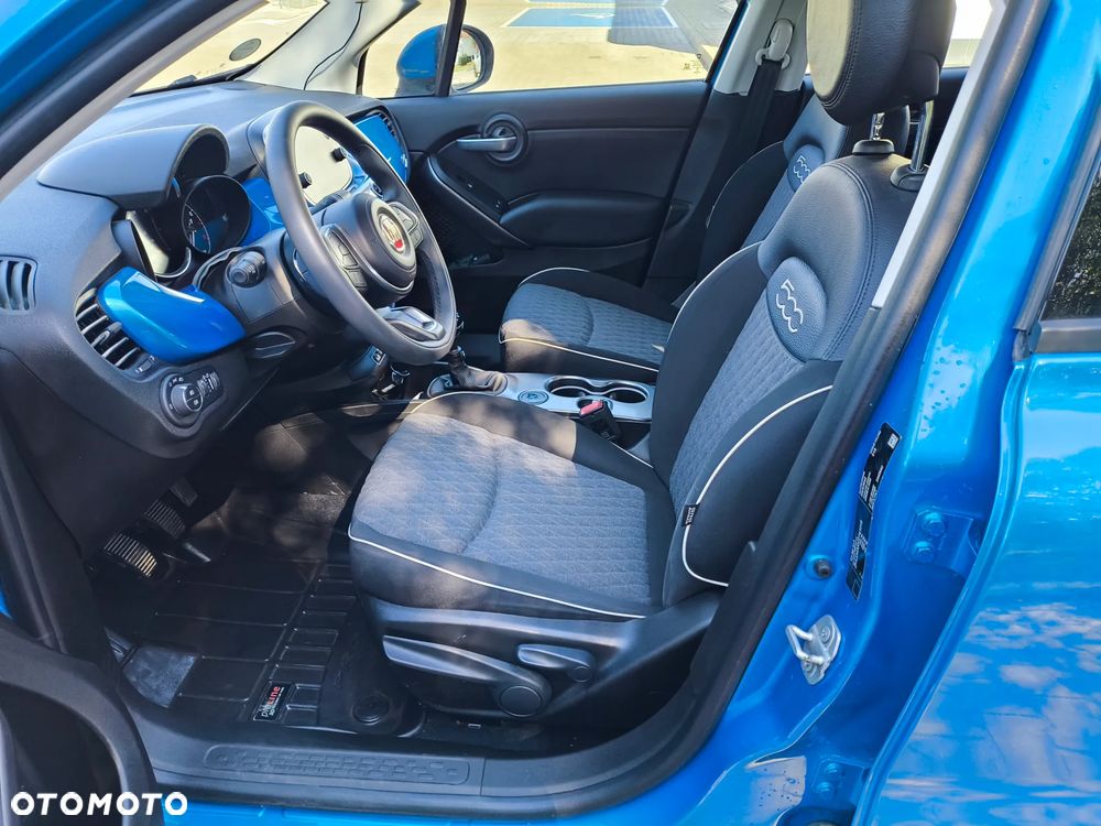 Fiat 500X 1.6 E-Torq City Cross - 9