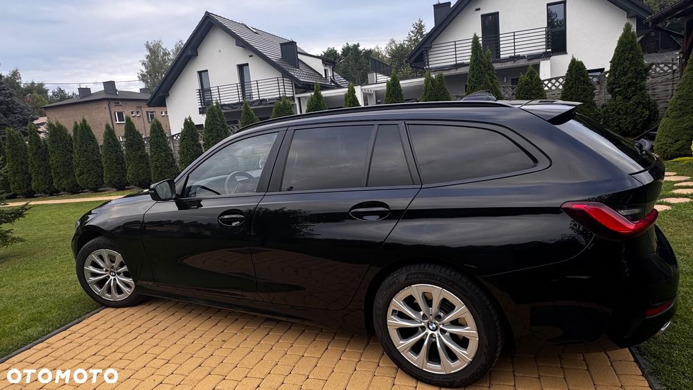 BMW Seria 3 320d xDrive - 5