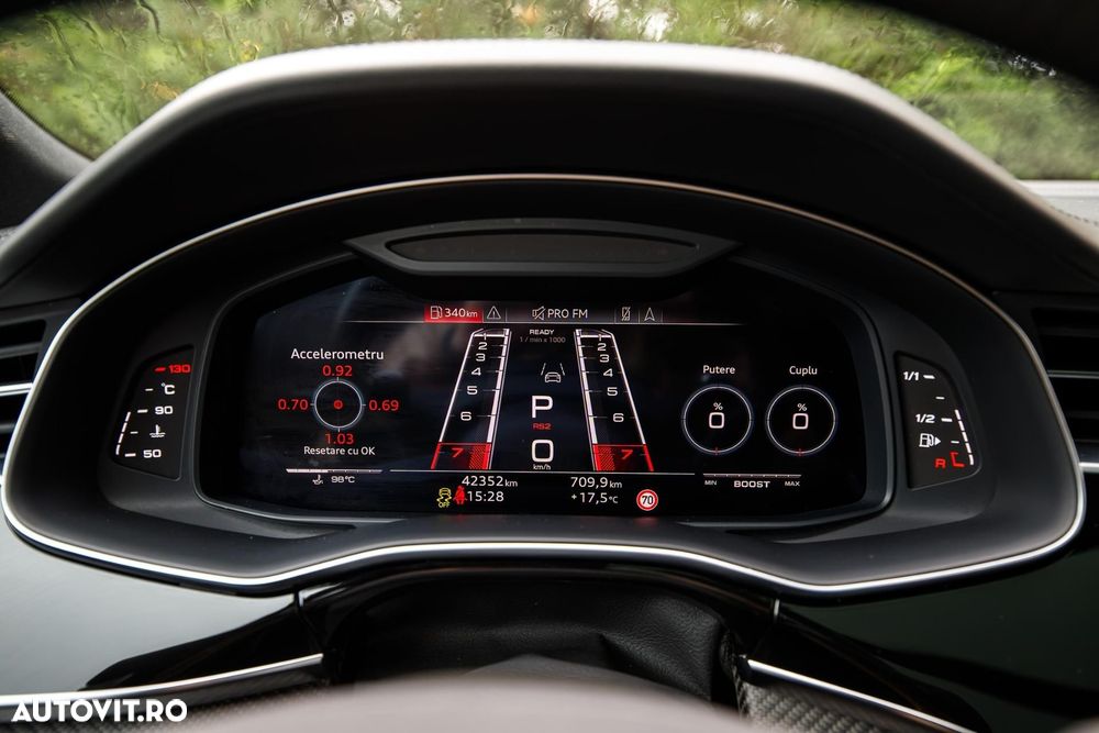 Audi RS Q8 4.0 TFSI quattro MHEV Tiptronic - 22