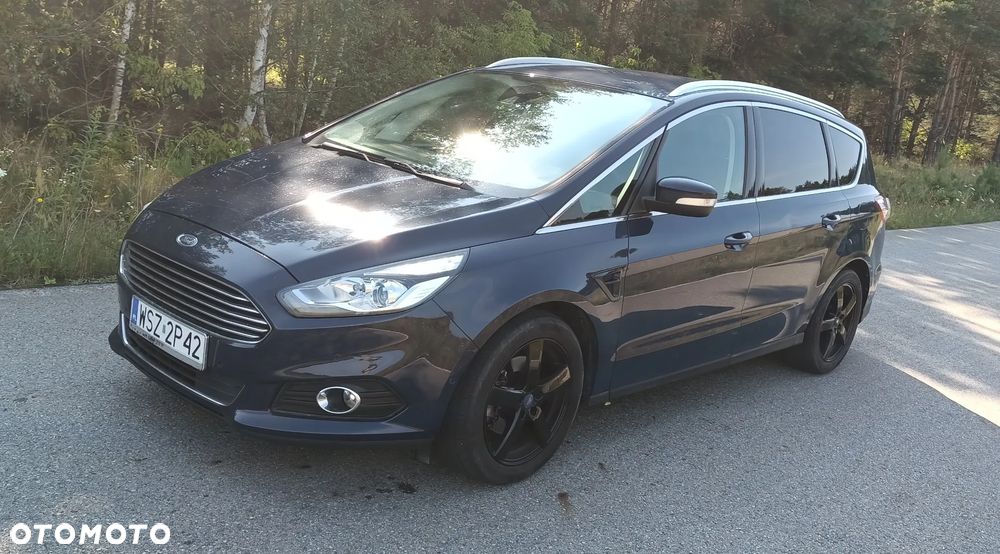Ford S-Max 2.0 TDCi Titanium PowerShift - 3