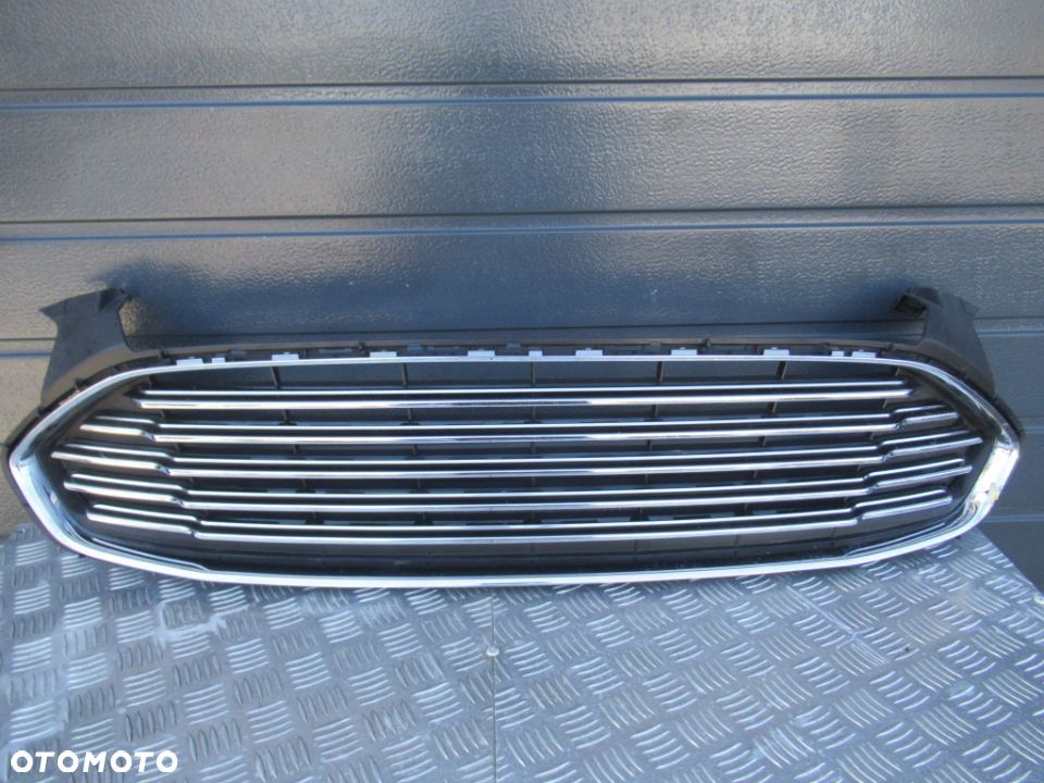 GRILL GRIL ATRAPA  FORD MONDEO MK5 V DS73-8150-JW 2014- - 4