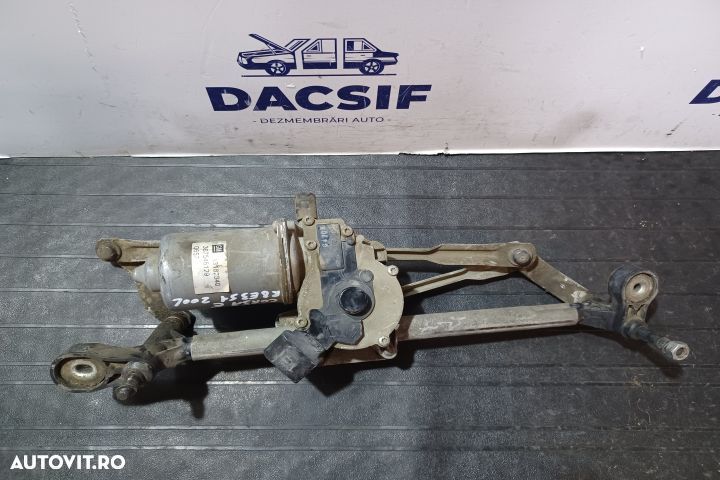 Ansamblu stergatoare parbriz volan pe stanga 13182340 13182340 Opel C - 2