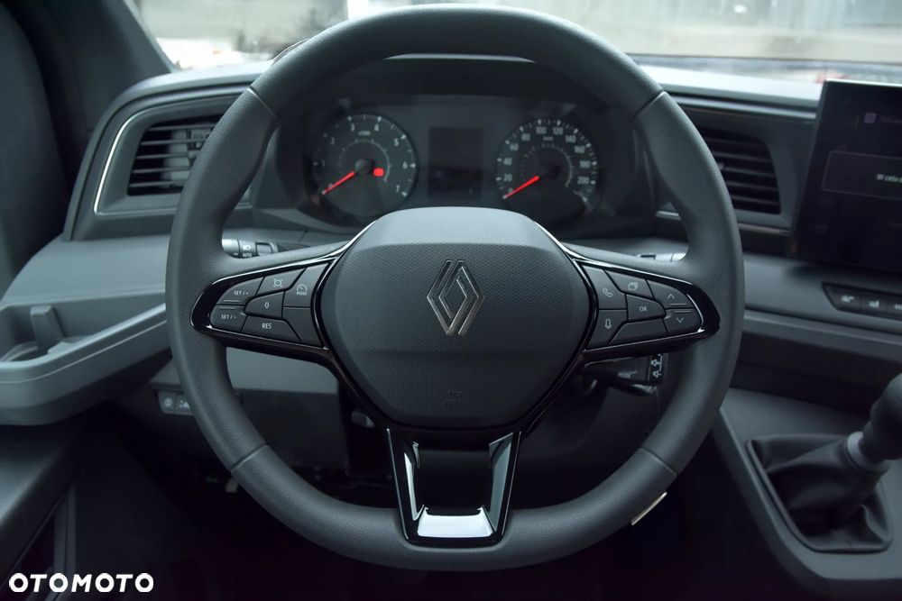 Renault Master Skrzynia otwarta 170KM 4900x2200x400mm - 7