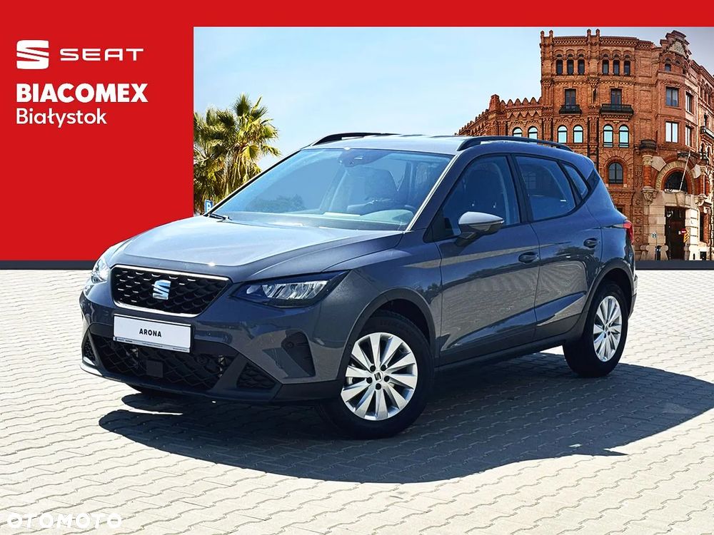 Seat Arona 1.0 TSI Style S&S DSG - 2