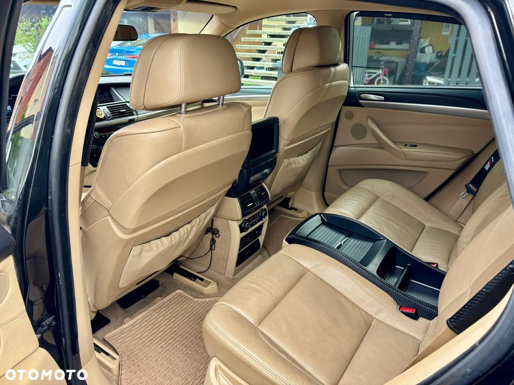 BMW X6 35d xDrive - 8