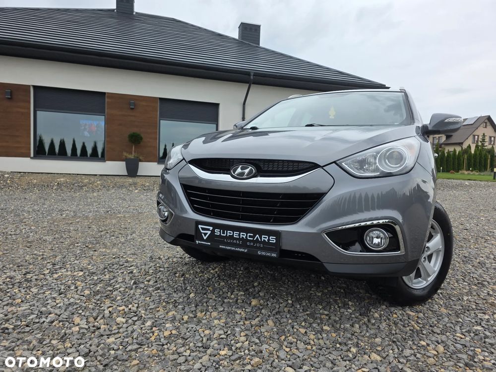 Hyundai ix35 1.6 2WD Style - 21