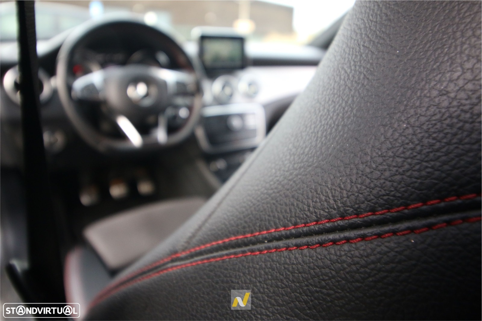 Mercedes-Benz CLA 200 d Shooting Brake AMG Line - 19