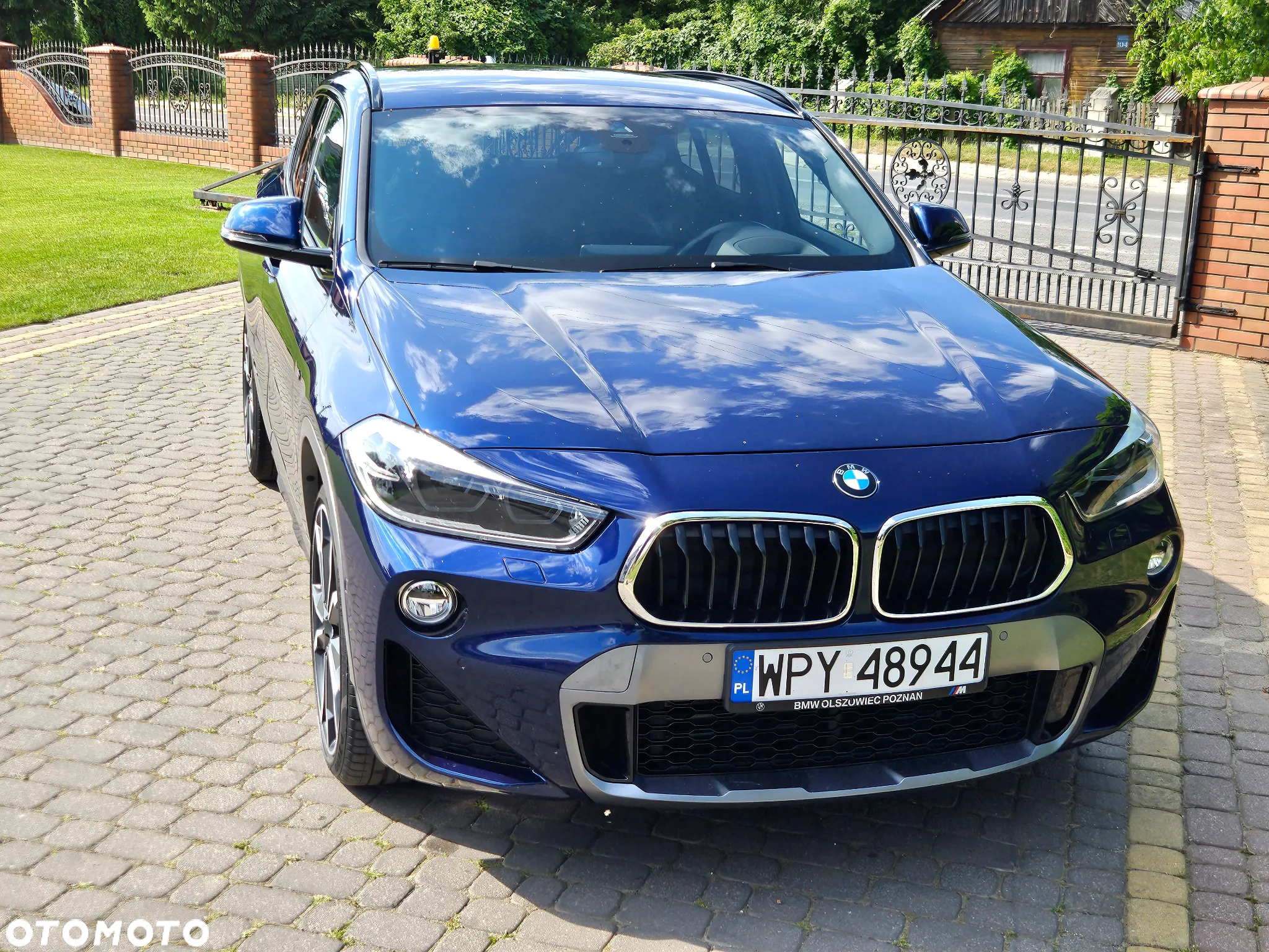 BMW X2 xDrive20d M Sport X sport - 7