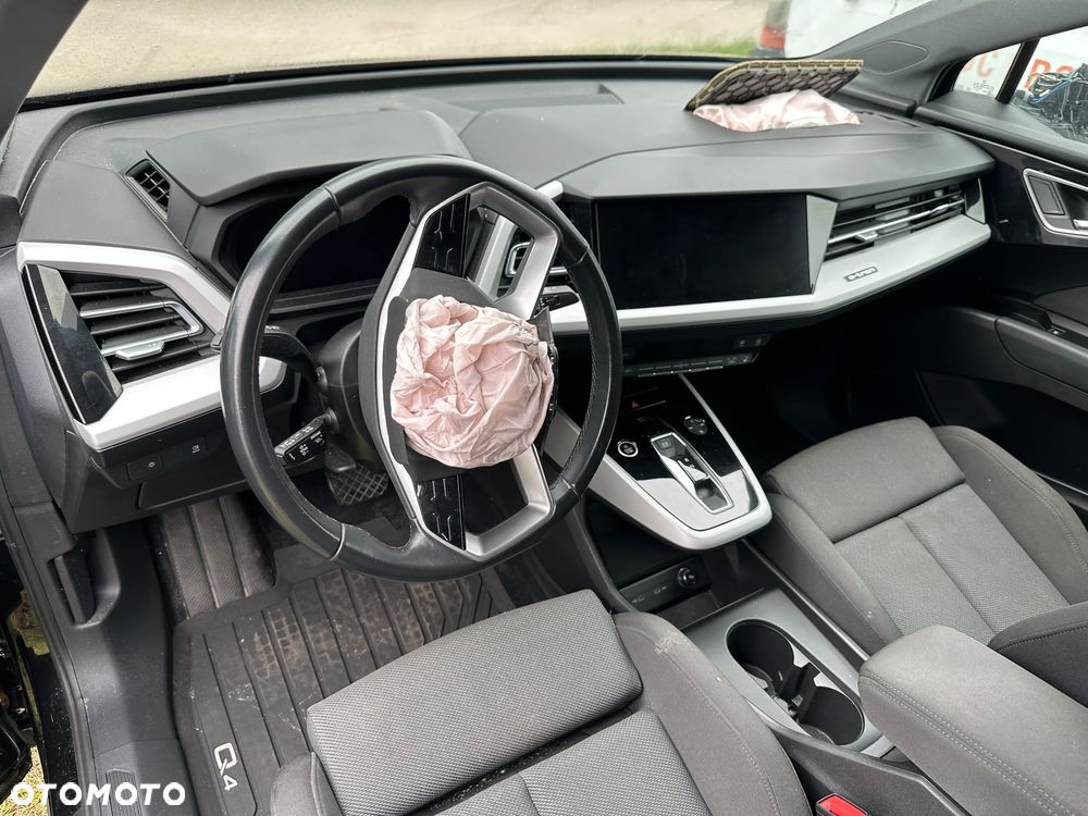 Audi Q4 Sportback e-tron 35 52kWh Advanced - 12