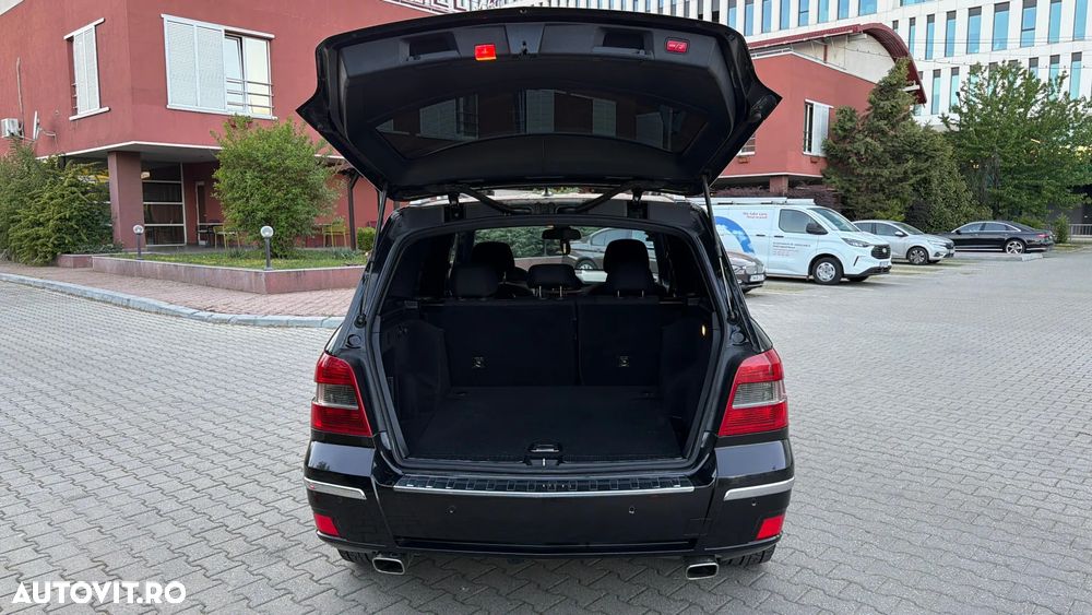 Mercedes-Benz GLK - 8