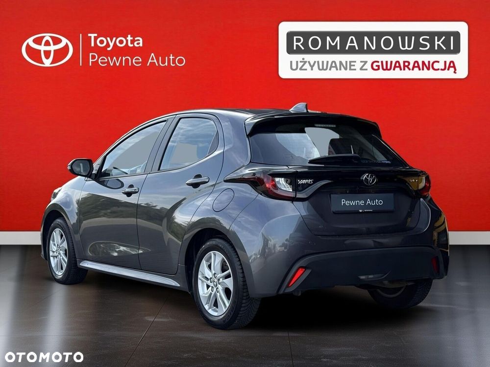 Toyota Yaris - 9